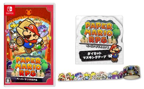 楽天市場】マリオ&ルイージRPG ペーパーマリオMIX 送料 無料 : La chic