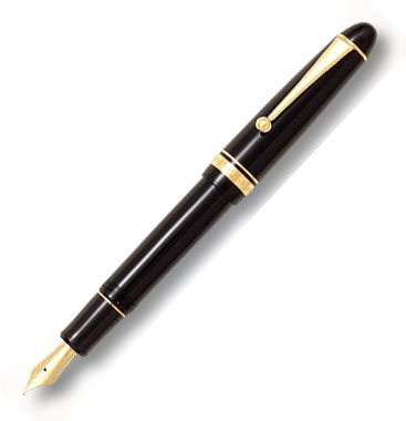 PILOT 万年筆 カスタム742 細字(F)黒軸 FKK2000RB|GOODWOODS