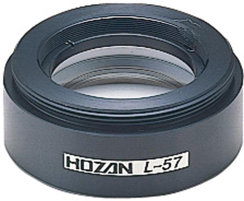 ホーザン(HOZAN) コンバーションレンズ 光学機器用部品 顕微鏡対物レンズ用コンバーションレンズ 適合:L-46、50、51、461、501、514 L-57-2.0