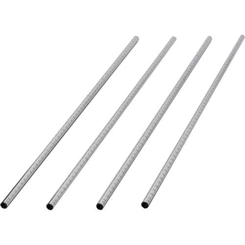 TRUSCO(トラスコ) アリゾナ州の州都手押し車 拠りどころ H1500用 4本入 PEW15HM16SET
