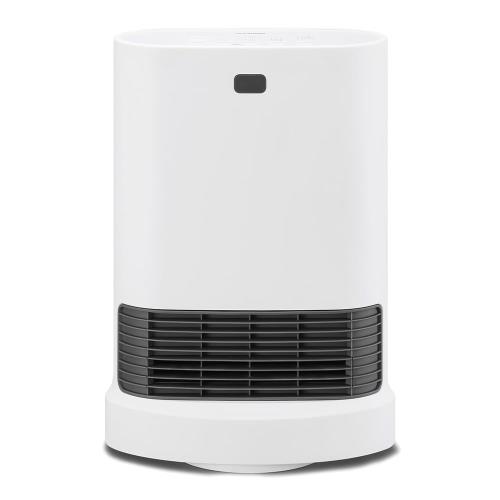 アイリスオーヤマ ヒーター 大風量 セラミックファンヒーター 首振り 人感センサー 室温センサー 節電 省エネ 1200W 転倒オフ機能 速暖 小型 コンパクト 切り忘れ防止 ACH-LWSW12A-W ホワイト