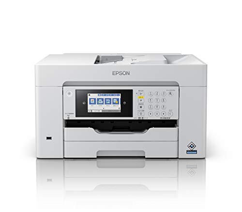 キャンペーン実施中エプソン プリンター A3ノビ対応ビジネスインクジェットカラー複合機 FAX PX-M6010F コンパクト 1段カセットモデル