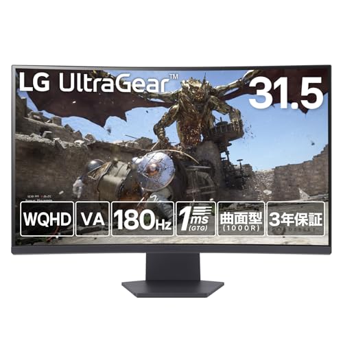 lg 32GS95UV-W 31.5インチ 4k240hz ゲーミングモニター Amazon.co.jp: LG ゲーミングモニター UltraGear OLED 32GS95UV-W 31.5