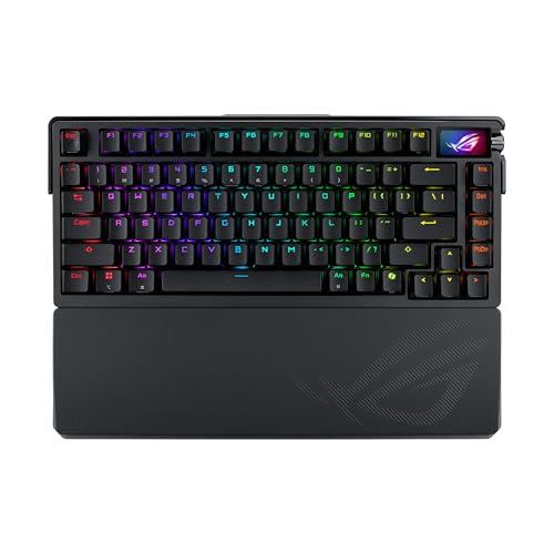 美品 ASUS ゲーミングキーボード XA01 ROG STRIX FLARE Amazon.co.jp: ASUS ゲーミングキーボード AURA SYNC 対応 USBポート