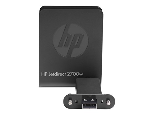 日本HP Jetdirect 2700w USBワイヤレスプリントサーバー