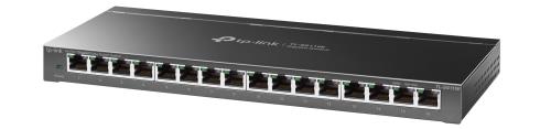 TP-Link 16界面 こしき 10/100/1000Mbps 管理すること役立つこと付き添い人 ウォールマウント 学習机とっ始め ギガビット アンマネージ 労働者階級 スイッチングこしき 5年 TL-SG116E