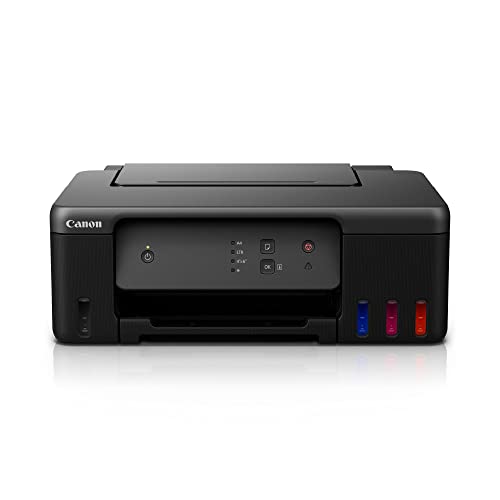 Canon 印刷工 特大静電容量ギガ貯蔵タンク積み上げる A4色つやインクジェット G1330 2022年模範例 普通