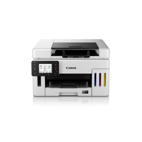 キヤノン Canon 印刷工 A4インクジェット 特大静電容量 ギガ貯蔵タンク GX6530 GX続きもの 4色絵の具相応うインキGI-36続きもの 低駈けっくら必要経費 商行為向け (ADF両面読み込む)2023年秋冬模範例