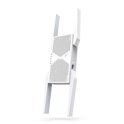 TP-Link 無線LAN BE9300判定基準 5760Mbps(6GHz) + 2880Mbps (5GHz) + 688Mbps (2.4GHz) 中継ぎ機 RE655BE