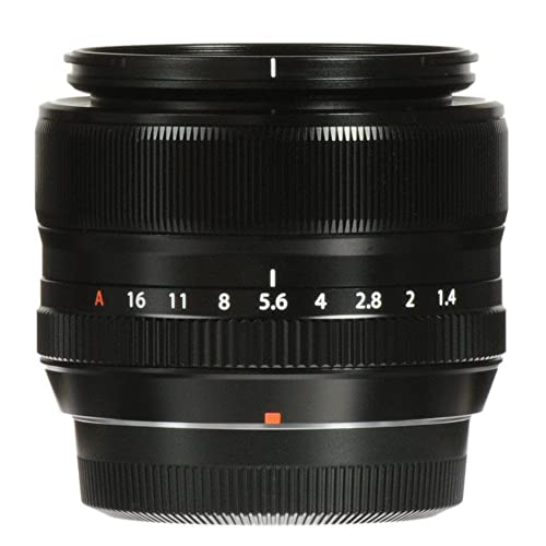 富士フイルム(FUJIFILM) X 交換レンズ フジノン 単焦点 標準 大口径 35mm F1.4 絞りリング F XF35MMF1.4 R
