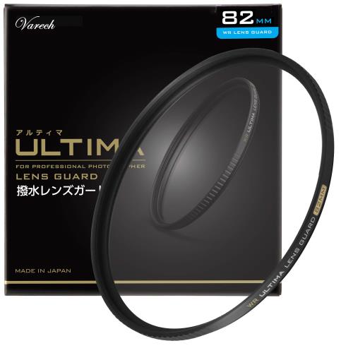 ハクバ HAKUBA 82mm レンズ保護フィルター ULTIMA WR 透過率99.5%+ワイドバンド超低反射 撥水防汚 薄枠 日本製 レンズ保護用 AMZCF-WRUTLG82 月食 紅葉｜GOODWOODS