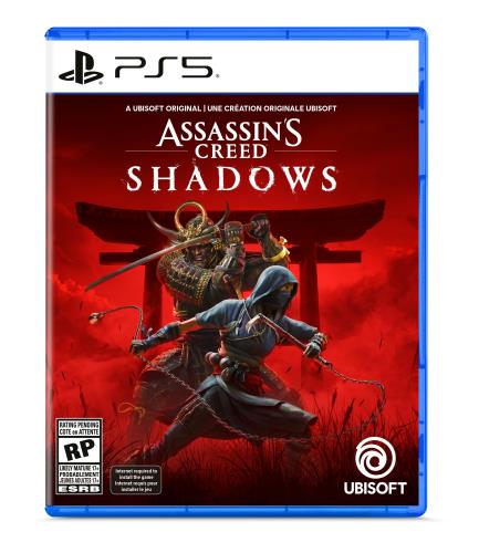 Assassin's Creed Shadows (輸入版:北米) - PS5