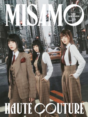 HAUTE COUTURE (初回限定豪華盤) - MISAMO