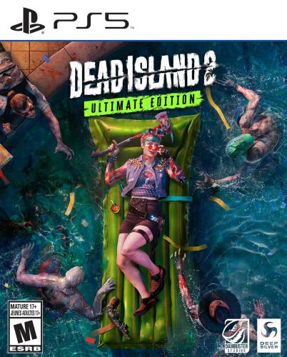 Dead Island 2 Ultimate Edition (輸入版:北米) - PS5画像
