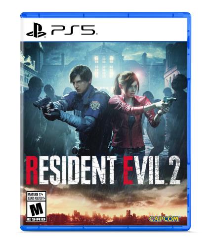 Resident Evil 2 (輸入版:北米) - PS5