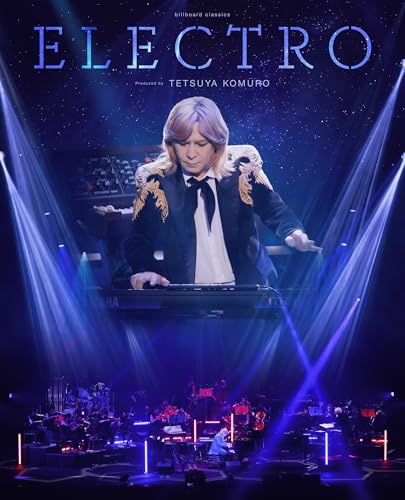 billboard classics ELECTRO produced by Tetsuya Komuro (Blu-ray) (特典なし)