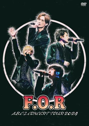 メーカー特典あり[DVD通常盤]A.B.C-Z Concert Tour 2024 F.O.R(『A.B.C-Z Concert Tour 2024 F.O.R』クリアファイル通常盤 ver.（A4サイズ）) [DVD]