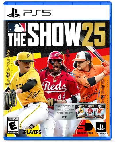 Switch MLB The Show 24 (輸入版:北米) Amazon.com: MLB The Show 24 - Nintendo Switch : Solutions 2