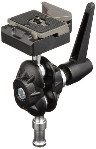 Manfrotto ダブルボールティルト雲台 155RC｜GOODWOODS