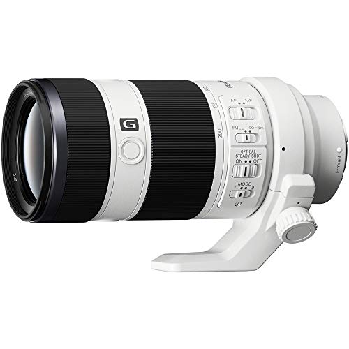 SONY 望遠望遠レンズ FE 70-200粍 F4 G OSS フルサイズ相応う