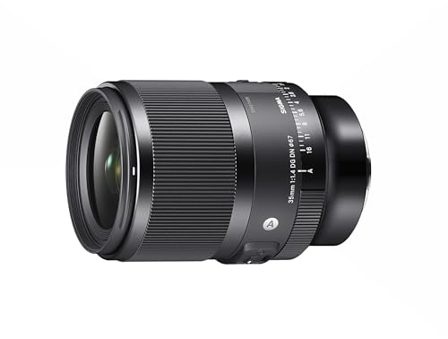 シグマ(Sigma) 水晶体 35粍 F1.4 DG DN Sony ソニー Eマウント 単興味の中心 広角 フルサイズ 鏡鑑受け答え用 Art カメラ・ビデオカメラ・光学機器-TV・オーディオ・カメラ