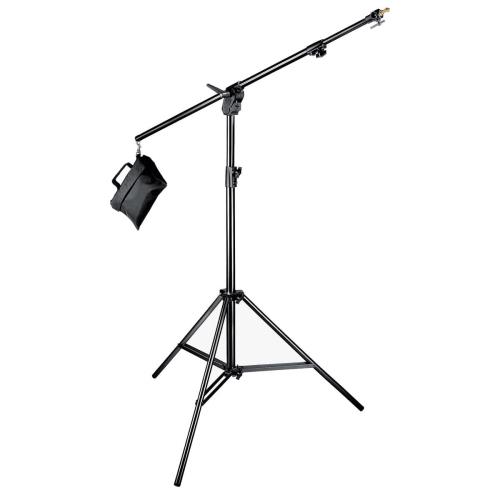 Manfrotto ブーム コンビブームスタンド黒 (サンドバック G100付属) 420B