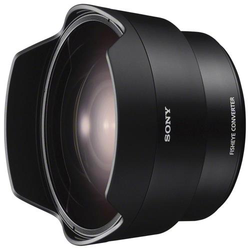 SONY(ソニー) 変換器水晶体 フルサイズ フィッシュアイコンバーター FE 28粍 F2用 SEL057FEC