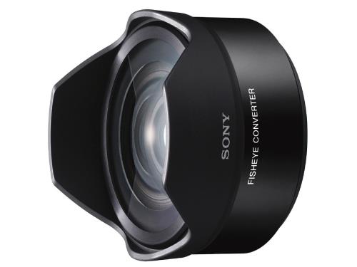 SONY(ソニー) 変換器水晶体 APS-C フィッシュアイコンバーター E 16粍 F2.8、E 20粍 F2.8用 VCL-ECF2