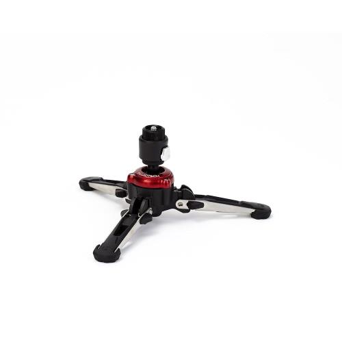 Manfrotto フルード ビデオ一脚ベース XPRO monopod+ MVMXPROBASE