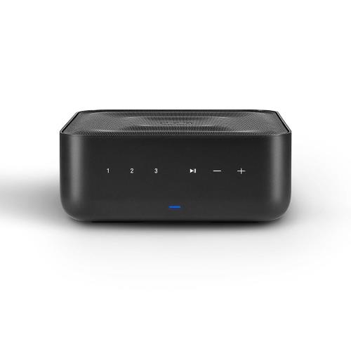 Denon デノン DENONHOMEAMPK AMP アンプ Network Audio AMP ネットワークオーディオアンプ 横幅217 Wi-Fi Blutooth HDMI eARC HEOS ハイレゾ音源対応 ストリーミングオーディオ ブラック DENONHOMEAMP