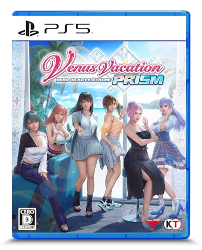 PS5Venus Vacation PRISM - DEAD OR ALIVE Xtreme - メーカー特典あり