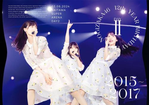 12th YEAR BIRTHDAY LIVE　DAY2 (DVD) (通常盤)