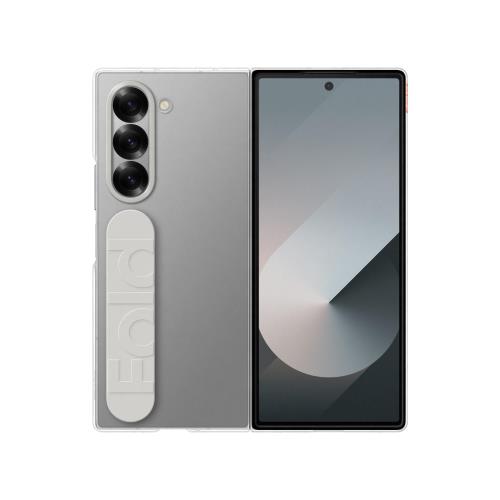 Galaxy Z Fold6 Clear Case｜クリア｜スマホケース｜Samsung純正 国内正規品｜EF-QF956CTEGJP