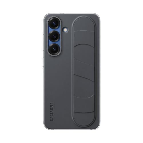 Samsung Galaxy S25 Standing Grip|ブラック|スマホケース|Samsung純正 国内正規品|EF-GS931CBEGJP|GOODWOODS