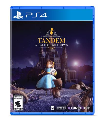 Tandem: A Tale of Shadows (輸入版:北米) - PS4