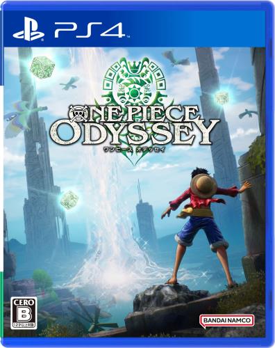 PS4ONE PIECE ODYSSEY ( ワンピース オデッセイ )画像