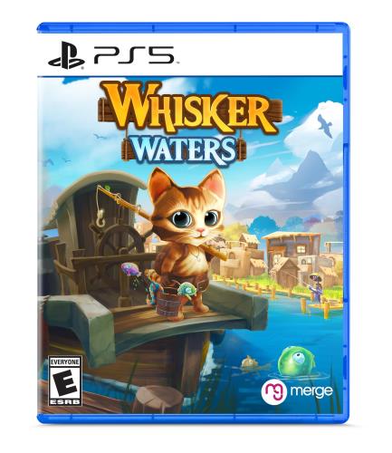 Whisker Waters (輸入版:北米) - PS5