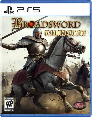 Broadsword Warlord Edition (輸入版:北米) - PS5