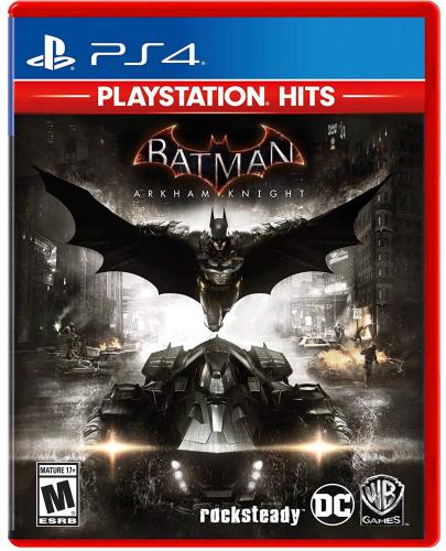 Batman Arkham Knight PlayStation Hits (輸入版:北米) - PS4画像