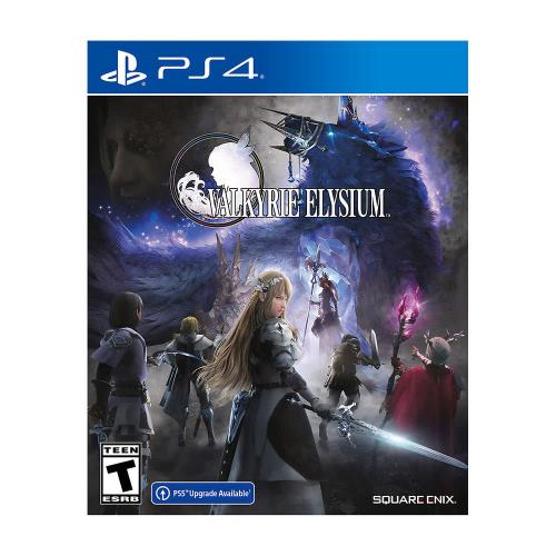 Valkyrie Elysium（輸入版：北米）- PS4
