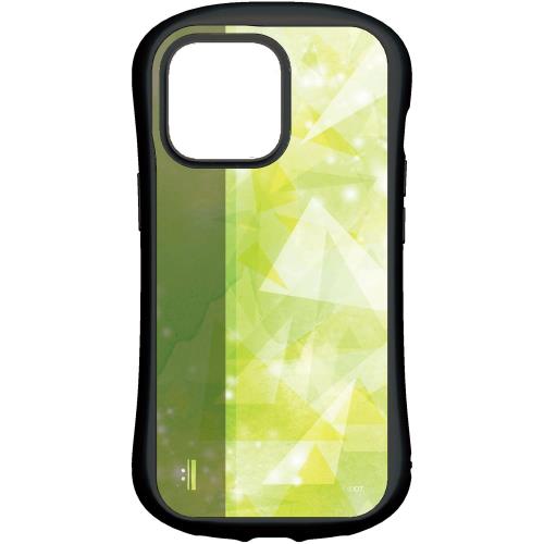 バンダイ アイドリッシュセブン iPhone13 Pro(6.1インチ)対応ハイブリッドガラスケース 千（ゆき） IDS-20M画像