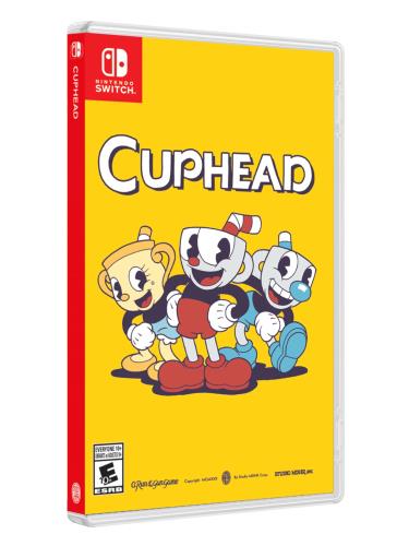 Cuphead (輸入版:北米) ? Switch