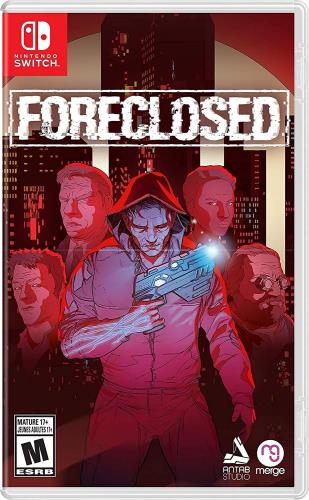 Foreclosed (輸入版:北米) ? Switch