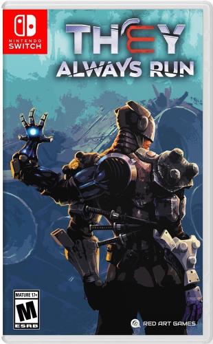 They Always Run (輸入版:北米) ? Switch