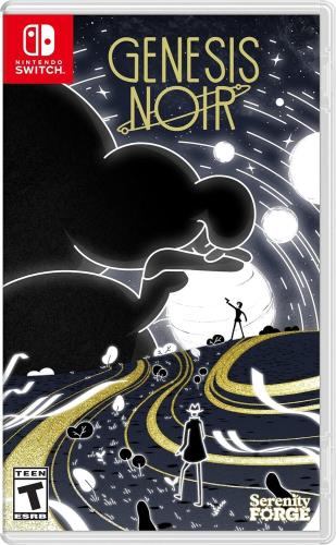 Genesis Noir Standard Physical Edition (輸入版:北米) – Switch|GOODWOODS