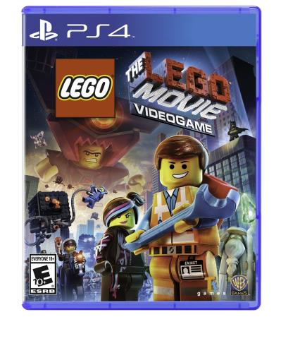 The Lego Movie Videogame (インポート版:北米) - なおなお書き4