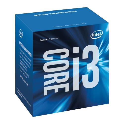 インテル Intel CPU Core i3-6100 3.7GHz 3Mキャッシュ 2コア/4スレッド LGA1151 BX80662I36100 BOX日本正規流通品
