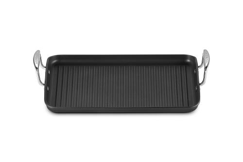 ルクルーゼ(Le Creuset) キャスト アルミニウム グリル 35cm ガス IH オーブン 対応 日本正規販売品