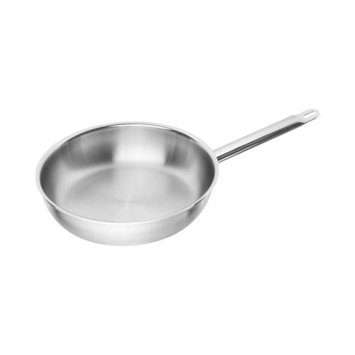 ZWILLING ツヴィリング 「 労働者階級 SS フライパン 3PLY 26糎 」 ステンレス鋼 全面3層社会システム IH相応う 日本置き目売りわたす品 65128-260