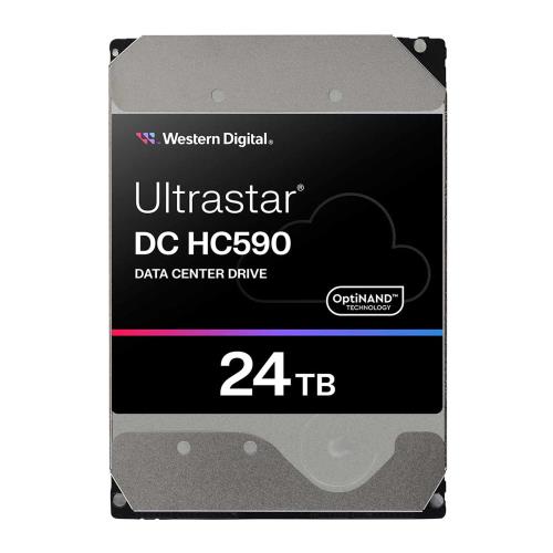 Western Digital ウエスタンデジタル Ultrastar DC HC670 24結核症 資料真っただ中向け 内蔵HDD 固定ディスク CMR 3.5in SATA 7200rpm OptiNAND 高耐久 5年 WUH722624ALE6L4-AJP エコ包み 国内定まり代わりになる店